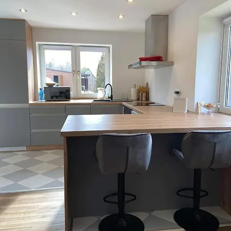 Ferienhaus Blisko Jeziora Na Mazurach U Zofijki Piecki (Warmian-Masurian)