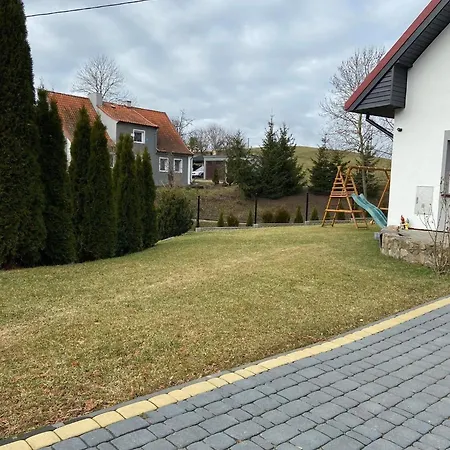 Blisko Jeziora Na Mazurach U Zofijki Ferienhaus Piecki (Warmian-Masurian)