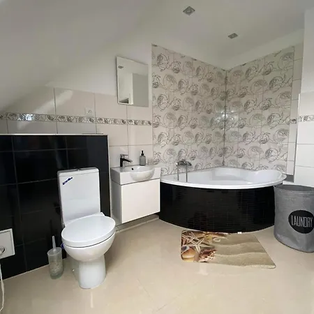 Ferienhaus Blisko Jeziora Na Mazurach U Zofijki Piecki (Warmian-Masurian)