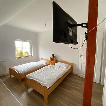 Blisko Jeziora Na Mazurach U Zofijki *