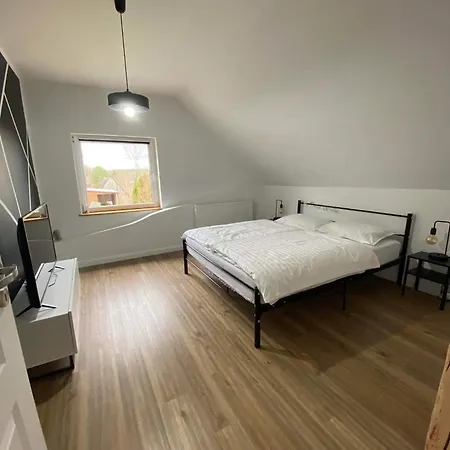 Ferienhaus Blisko Jeziora Na Mazurach U Zofijki *