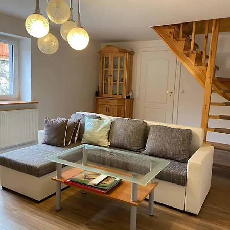 Blisko Jeziora Na Mazurach U Zofijki Ferienhaus Piecki (Warmian-Masurian)