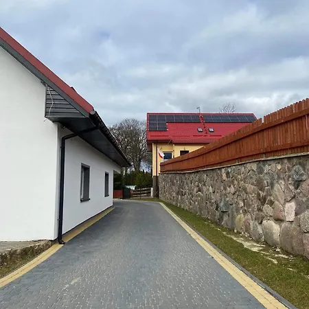 Blisko Jeziora Na Mazurach U Zofijki Tatil Evi