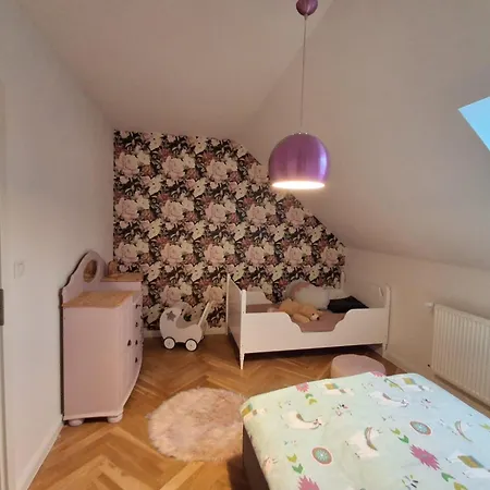 Blisko Jeziora Na Mazurach U Zofijki Ferienhaus *