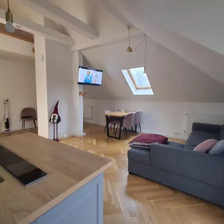 Blisko Jeziora Na Mazurach U Zofijki Ferienhaus Piecki (Warmian-Masurian)