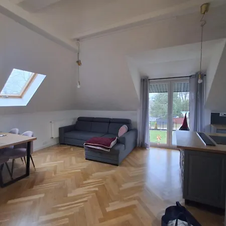 Blisko Jeziora Na Mazurach U Zofijki *