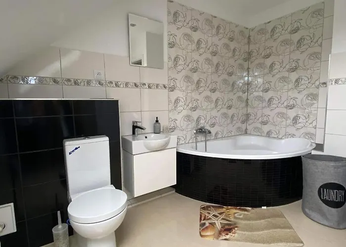 Holiday home Blisko Jeziora Na Mazurach U Zofijki Piecki (Warmian-Masurian)