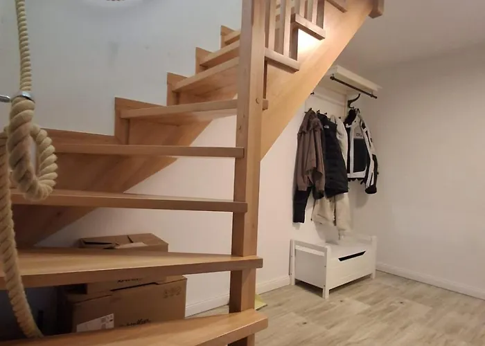 Holiday home Blisko Jeziora Na Mazurach U Zofijki *