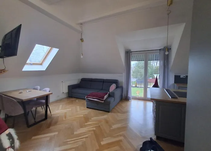 Blisko Jeziora Na Mazurach U Zofijki *